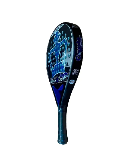 Black Crown Coyote Carbon 3k padel racket | Padel rackets Padel rac...