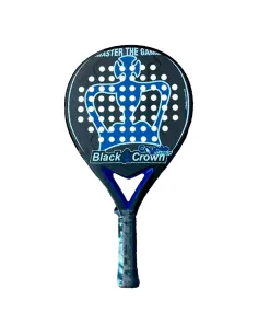 Raquette de padel Black Crown Coyote Carbon 3k | Raquettes de padel