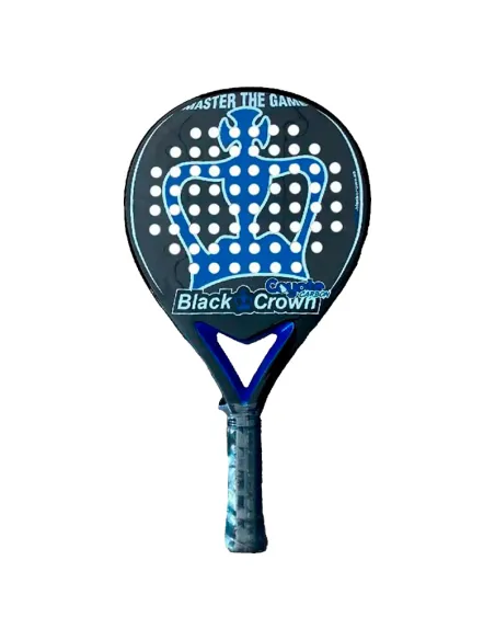 Racchetta da padel Black Crown Coyote Carbon 3k | Racchette da padel