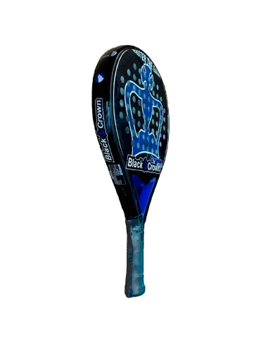 Pala de pádel Black Crown Coyote Carbon 3k