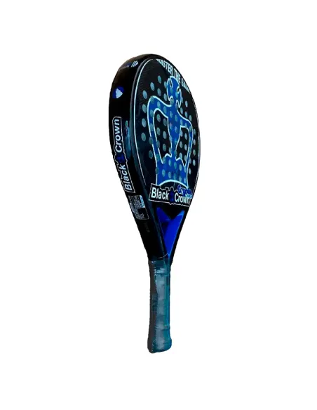 Raquete de padel Black Crown Coyote Carbon 3k | raquetes padel