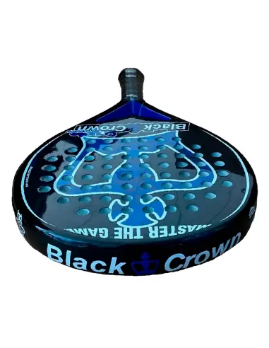 Raquette de padel Black Crown Coyote Carbon 3k | Raquettes de padel