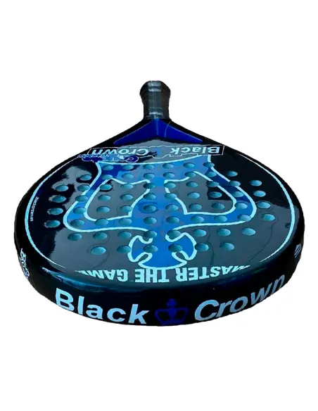 Black Crown Coyote Carbon 3k padel racket | Padel rackets Padel rac...
