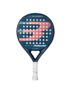 Pala de pádel Bullpadel Sniper 2.0 Woman Azul Marino 2026 | Palas d...