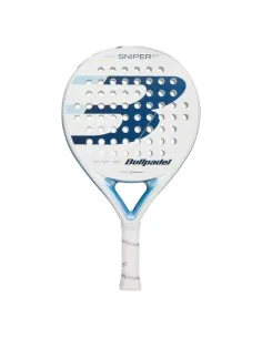 Pala de pádel Bullpadel Sniper 2.0 Woman Blanco 2026