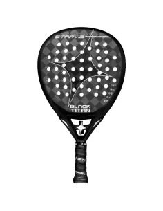 Racchetta da paddle StarVie Black Titan 2026 | Racchette da padel