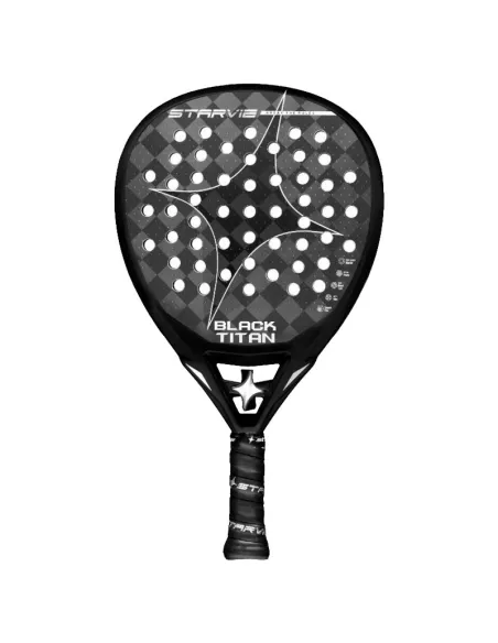 StarVie Black Titan 2026 Padelschläger | Padelschläger