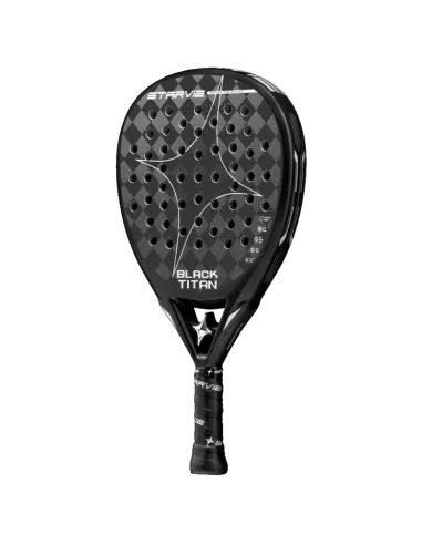 StarVie Black Titan 2026 Padelschläger | Padelschläger