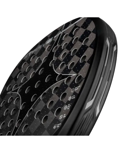 Racchetta da paddle StarVie Black Titan 2026 | Racchette da padel
