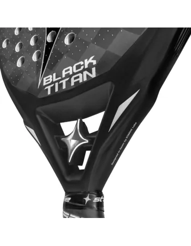 StarVie Black Titan 2026 Padelschläger | Padelschläger