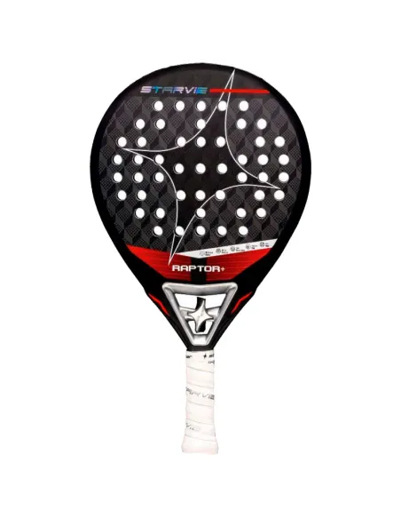 Raquete de padel StarVie Raptor+ 2026 | raquetes padel