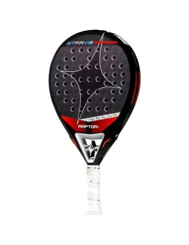 StarVie Raptor+ 2026 padel racket | Paddle rackets