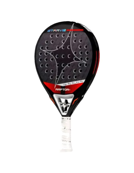 Pala de pádel StarVie Raptor+ 2026