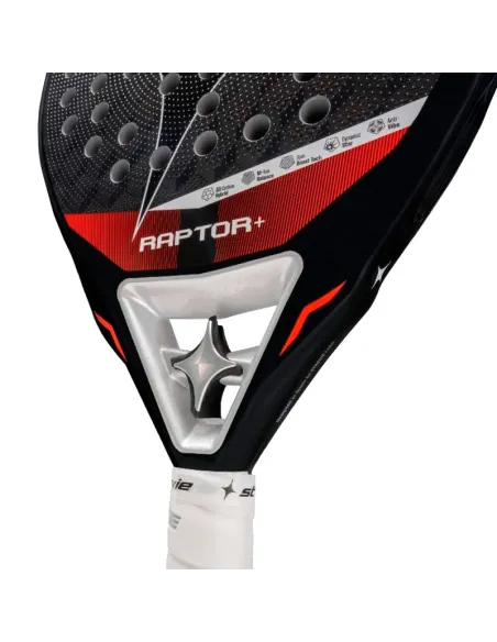 Raquete de padel StarVie Raptor+ 2026 | raquetes padel