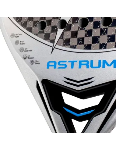 StarVie Astrum+ 2026 padel racket | Paddle rackets