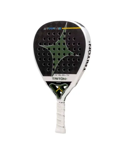 Raquette de padel StarVie Triton Balance+ 2026 | Raquettes de padel