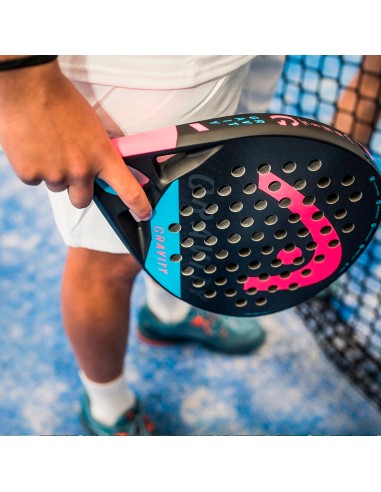 Head Gravità Pro 2022 | Racchette da padel