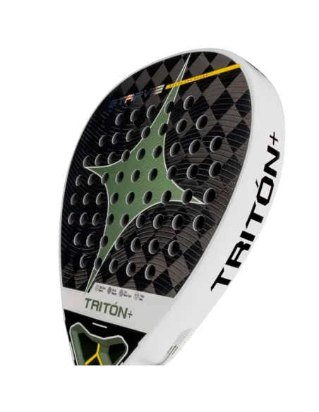 Raquete de padel StarVie Triton Balance+ 2026 | raquetes padel