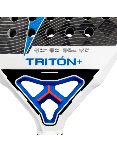Raquete de padel StarVie Triton Power+ 2026 | raquetes padel