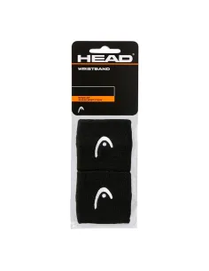 Head -tête noir 2,5" (lot de 2) | Accessoires