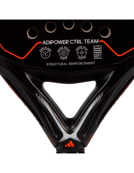 Adidas Adipower CTRL Team 2023 | Raquetes de paddle