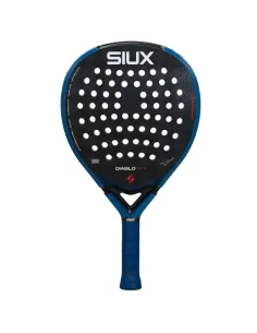 Raquette Siux Tino Libaak Diablo Pro 2026 Bleu Royal | Raquettes de...