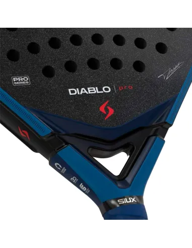 Pala Siux Tino Libaak Diablo Pro 2026 Royal Blue