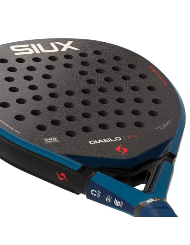 Pala Siux Tino Libaak Diablo Pro 2026 Royal Blue