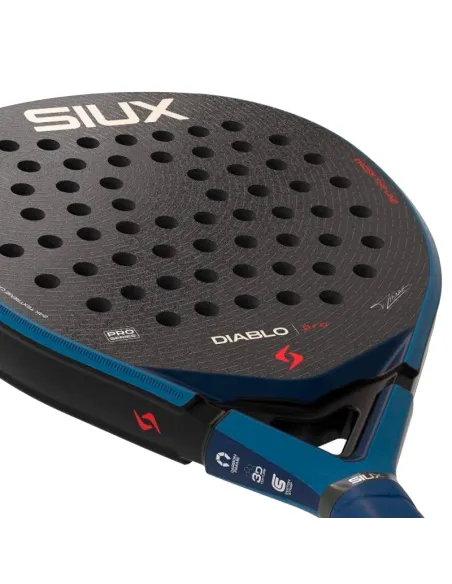 Pala Siux Tino Libaak Diablo Pro 2026 Royal Blue