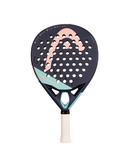 Mouvement gravitationnel Head 2022 | Raquettes de padel