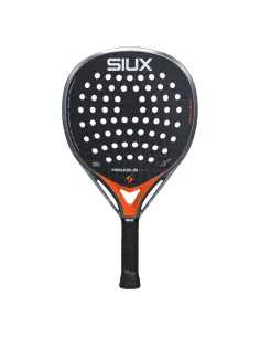 Siux Alex Chozas Pegasus Pro 2026 Lava Orange padel racket | Siux p...