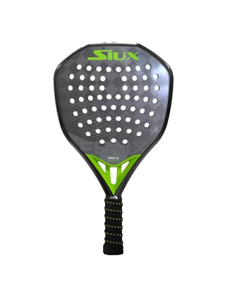 Pala de pádel Siux Fenix Pro 5 LTD 2025 By Leo Augsburger