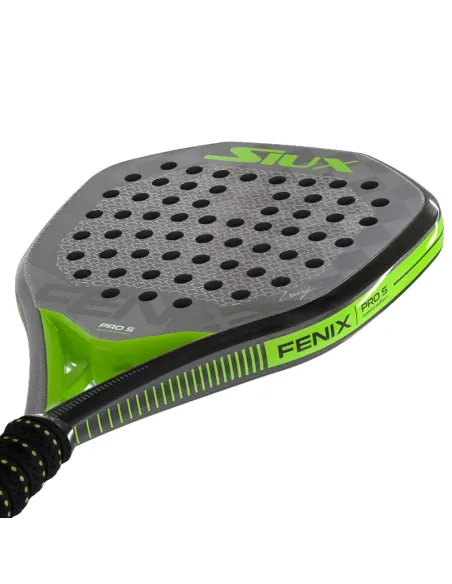 Siux Fenix Pro 5 LTD 2025 Padelschläger von Leo Augsburger | Siux P...