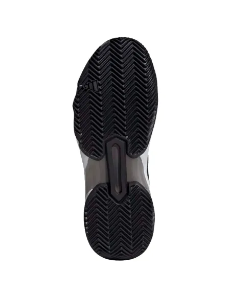 Scarpe Adidas CourtJam Control Clay Nero Bianco Grigio | Scarpe da ...