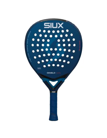 Siux Diablo Elite 6 2026 Padelschläger | Siux Padelschläger