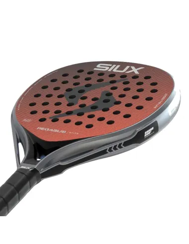 Siux Pegasus Elite 4 2026 Padelschläger | Siux Padelschläger