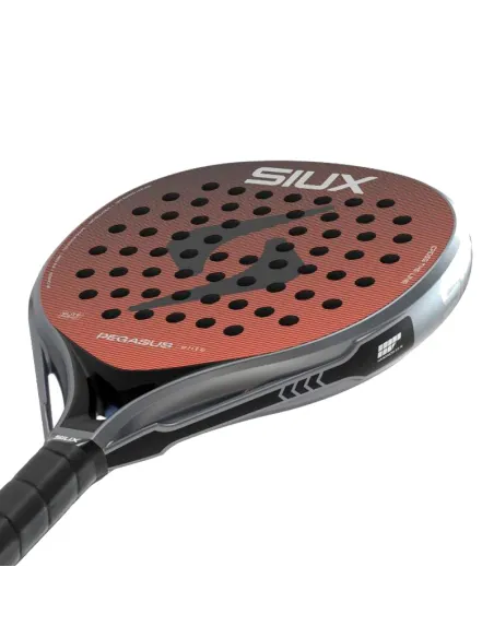 Siux Pegasus Elite 4 2026 Padelschläger | Siux Padelschläger