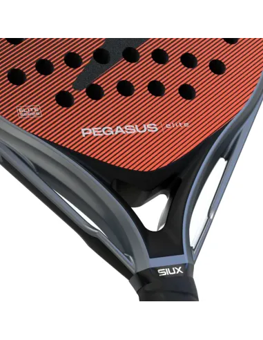 Siux Pegasus Elite 4 2026 Padelschläger | Siux Padelschläger