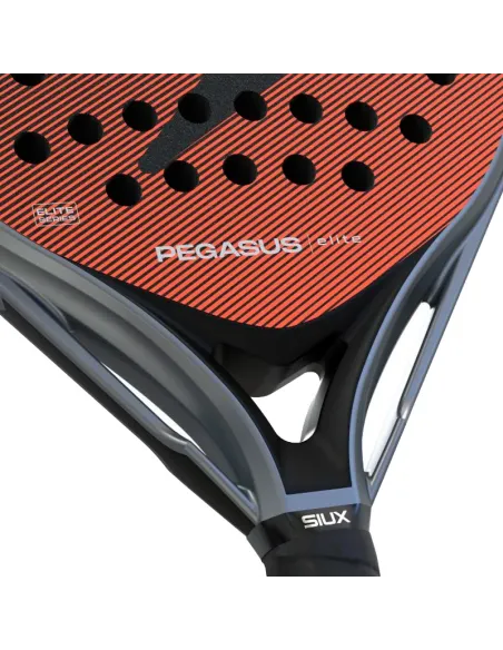 Raquette de padel Siux Pegasus Elite 4 2026 | Raquettes de padel Siux