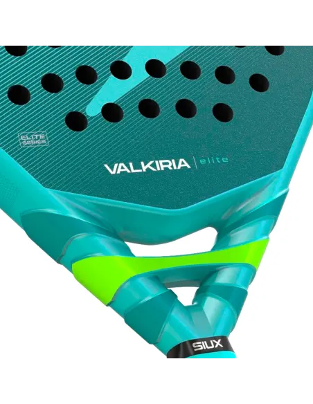 Pala de pádel Siux Valkiria Elite 2 2026
