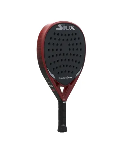 Pala de pádel Siux Diablo Elite 4 2025