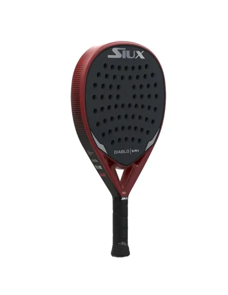 Siux Diablo Elite 4 2025 Padel-Schläger | Siux Padelschläger