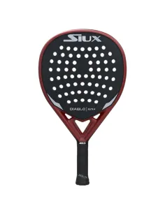Raquete de Padel Siux Diablo Elite 4 2025 | Raquetes de padel Siux