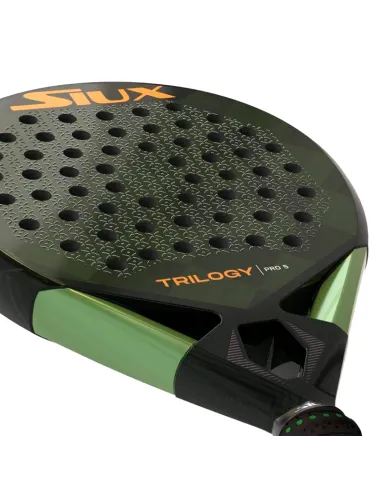 Racchetta da padel Siux Trilogy Pro 5 2025 | Racchette da paddle Siux