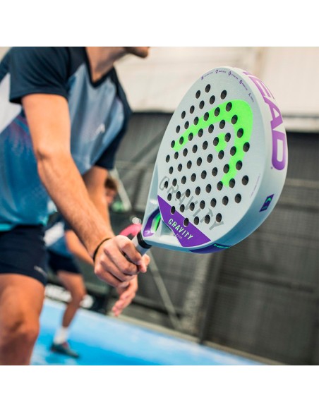 Head Gravidade Elite 2023 | raquetes padel