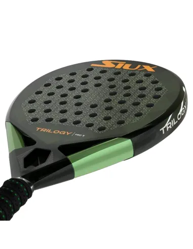 Racchetta da padel Siux Trilogy Pro 5 2025 | Racchette da paddle Siux
