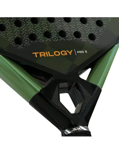 Siux Trilogy Pro 5 2025 Padelschläger | Siux Padelschläger