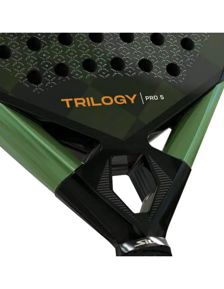 Racchetta da padel Siux Trilogy Pro 5 2025 | Racchette da paddle Siux