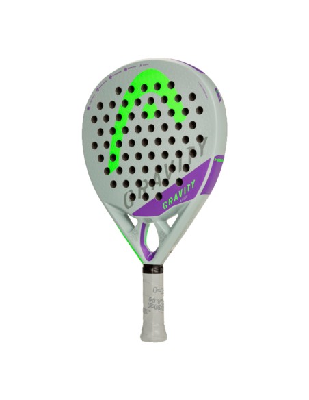 Head Gravity Elite 2023 | Padel rackets Padel rackets