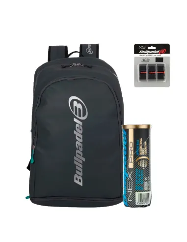 Padel Pack Bullpadel Vertex 04 Comfort Pro Line 2026